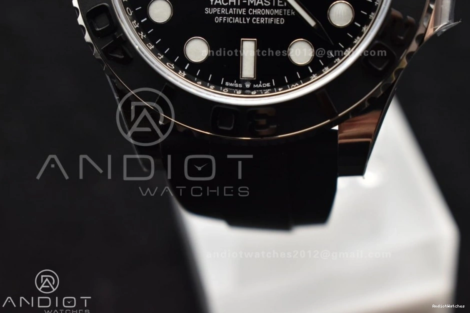 Weight) Yacht-Master Edition 1212 VR3235 Strap 226659 1:1 TopPick on ARF Oysterflex Best (Gain 0112